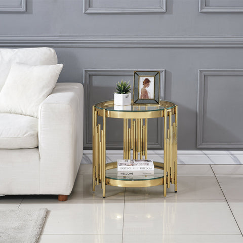 Federica End Table
