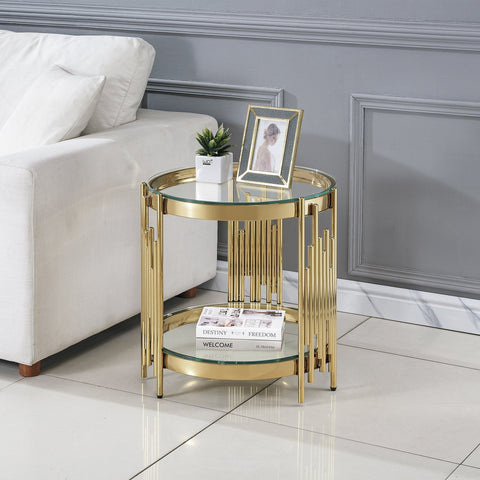 Federica End Table