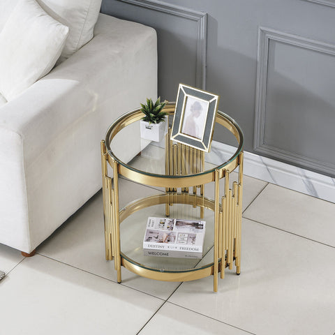 Federica End Table