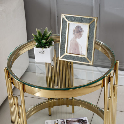 Federica End Table