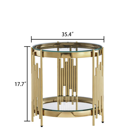 Federica End Table