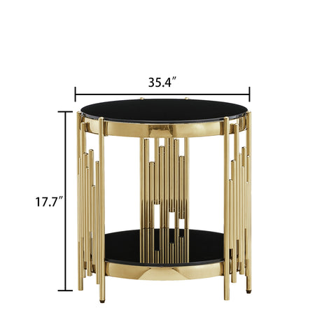 Federica End Table