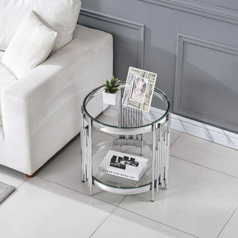 Federica End Table