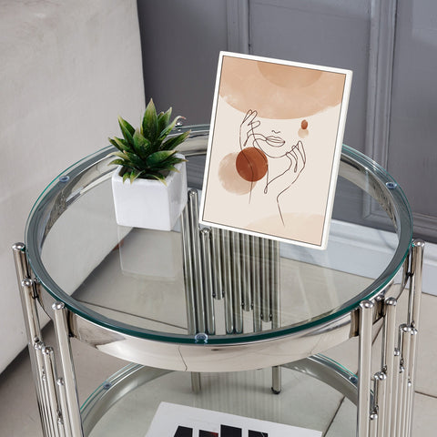 Federica End Table