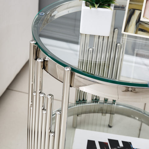 Federica End Table