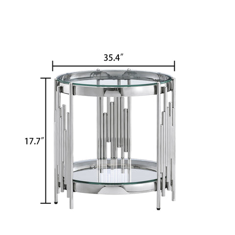 Federica End Table