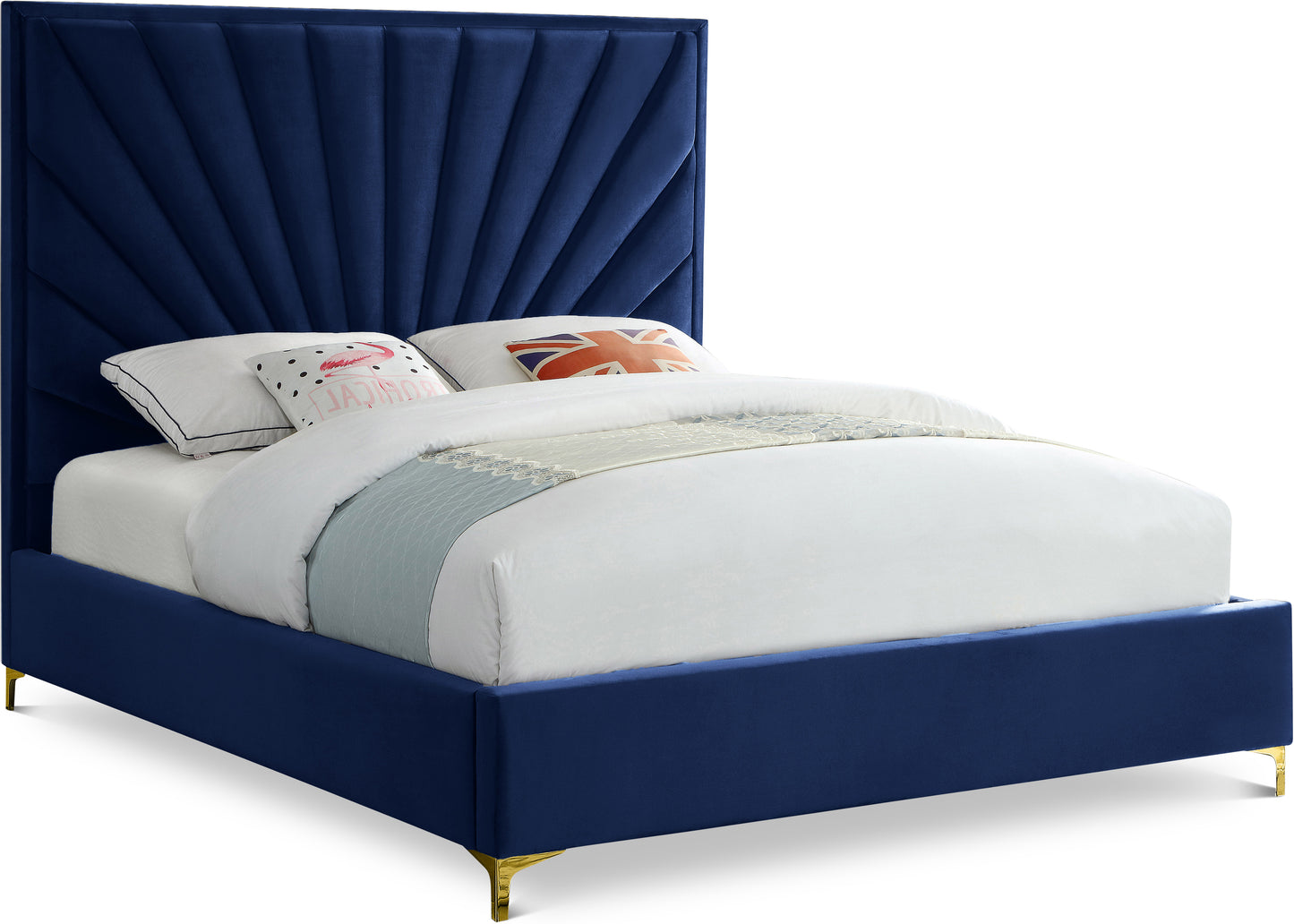 queen bed