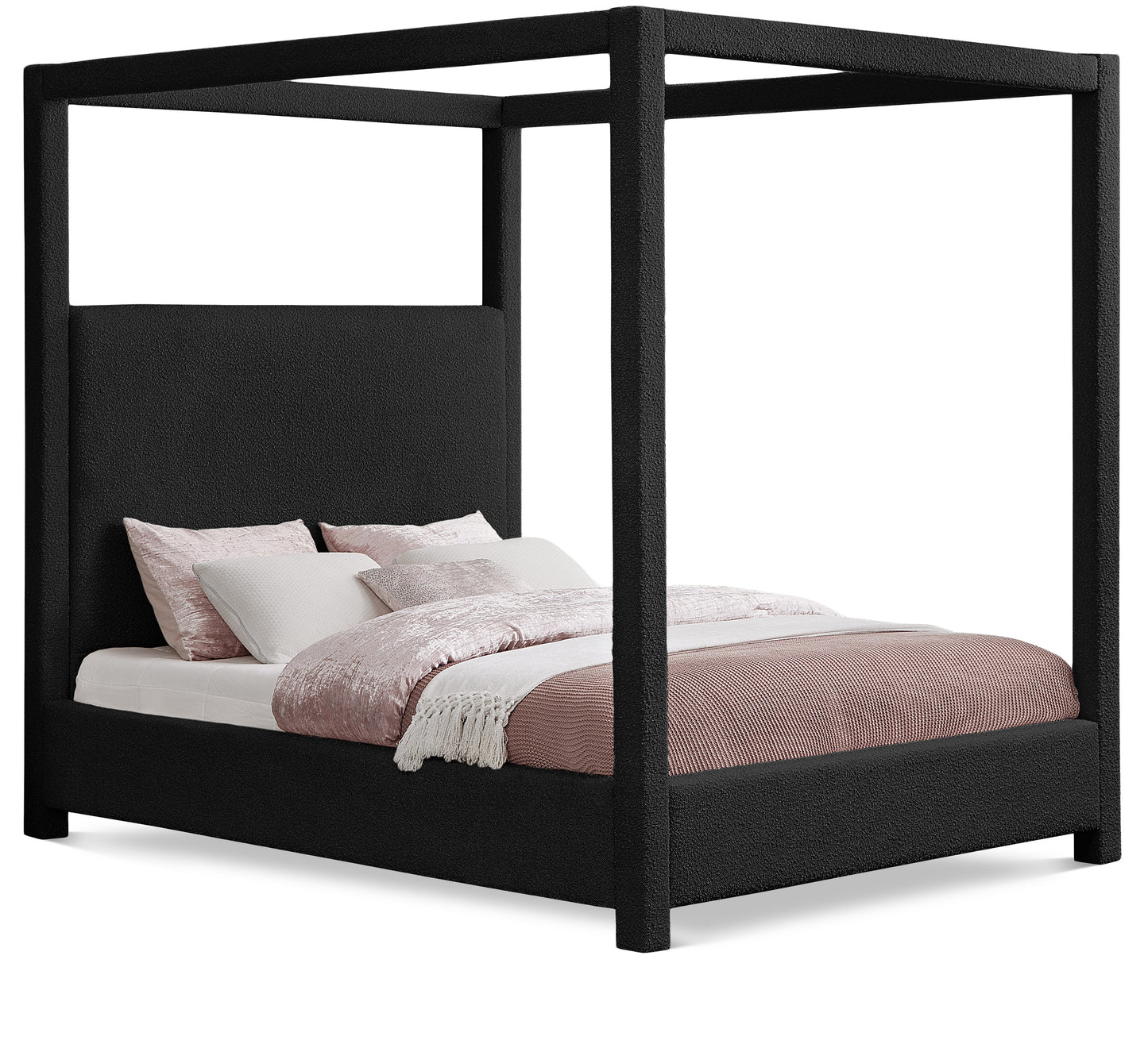 king bed (3 boxes)