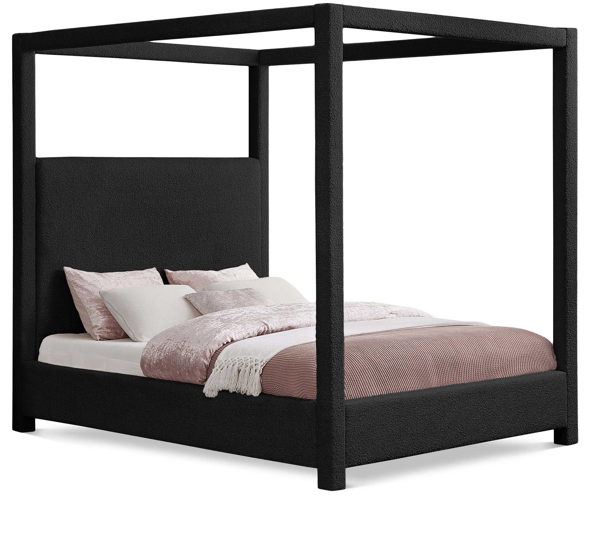 King Bed (3 Boxes)