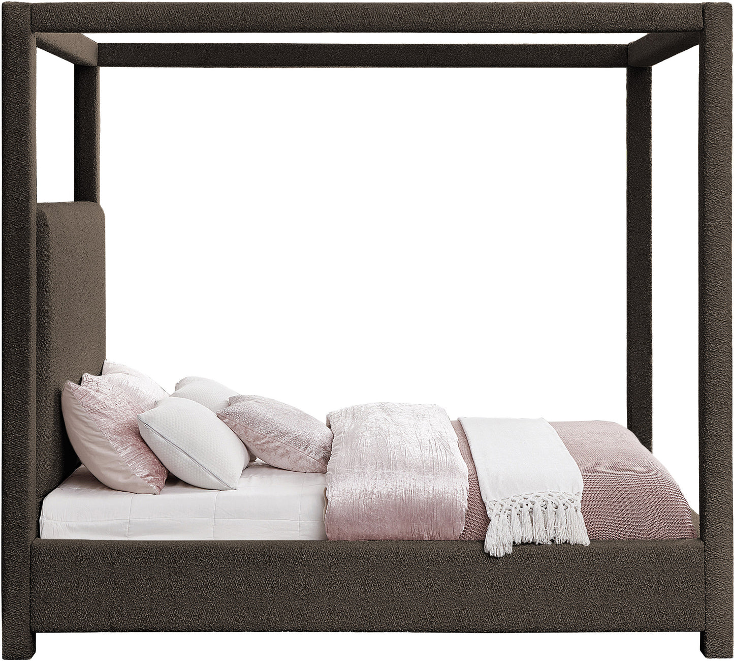 king bed (3 boxes)