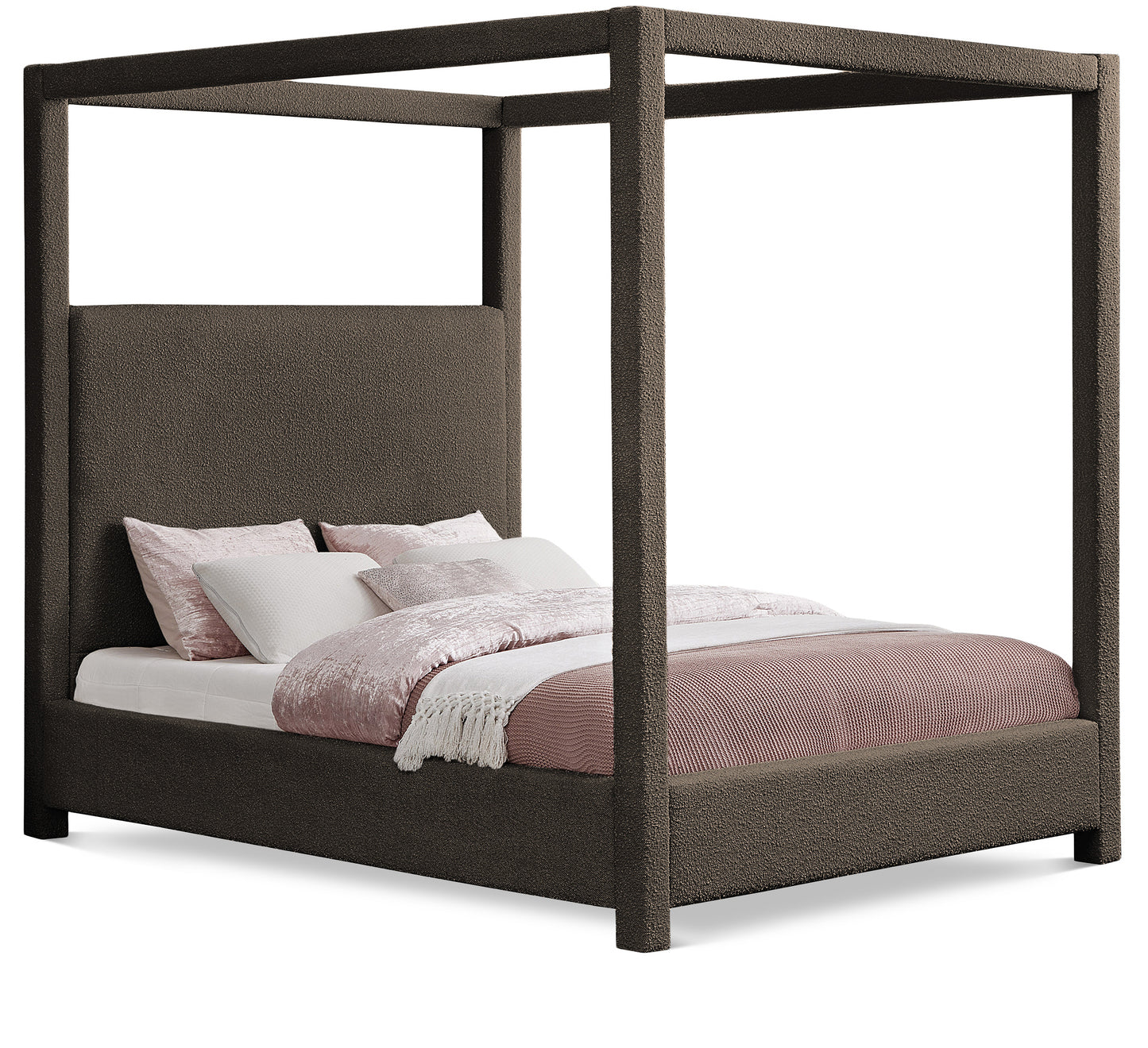 queen bed (3 boxes)