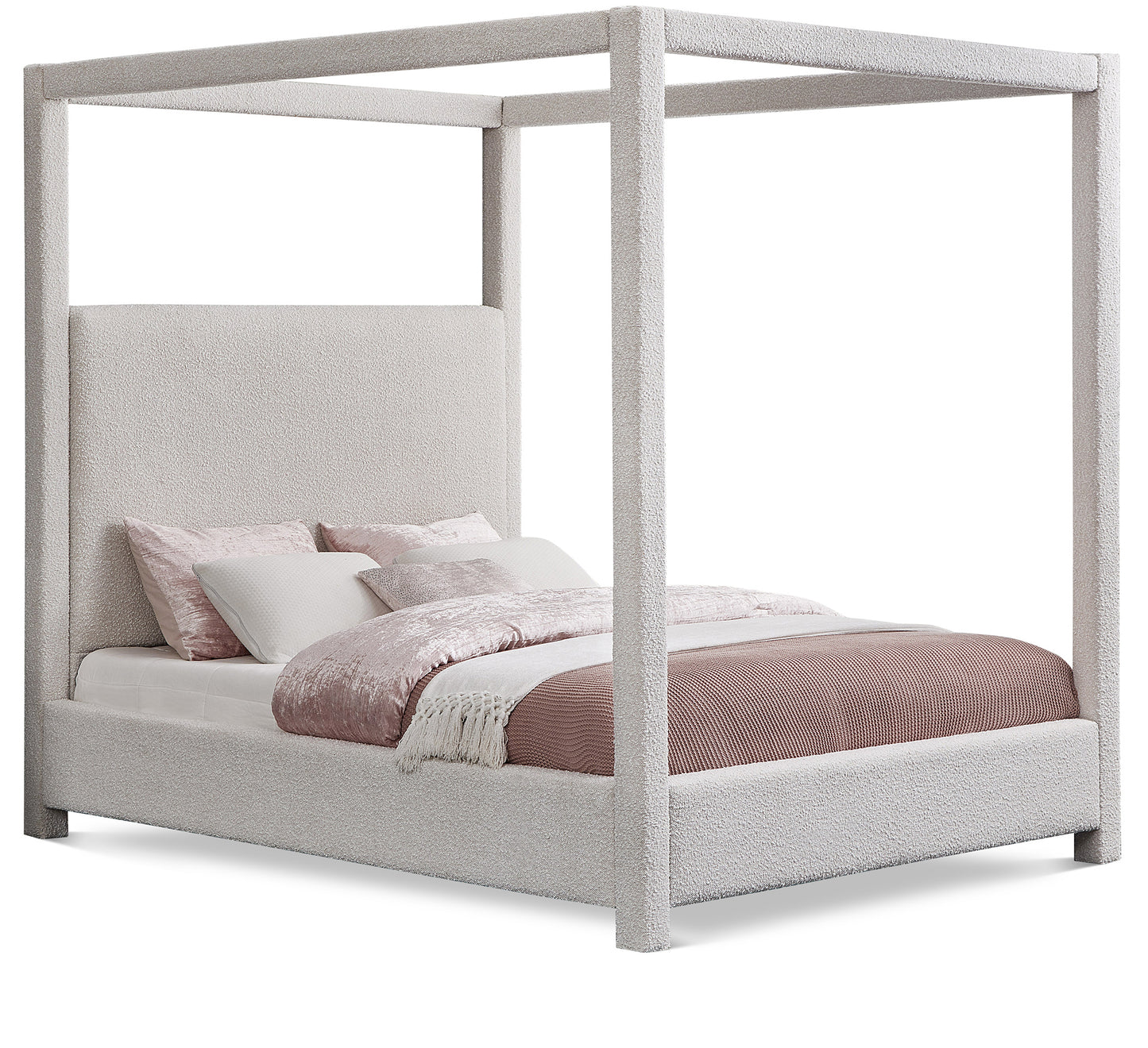 king bed (3 boxes)