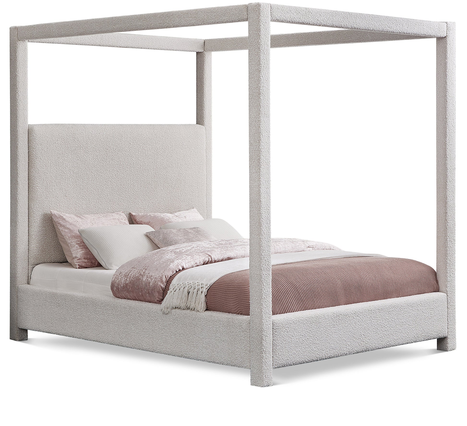 King Bed (3 Boxes)