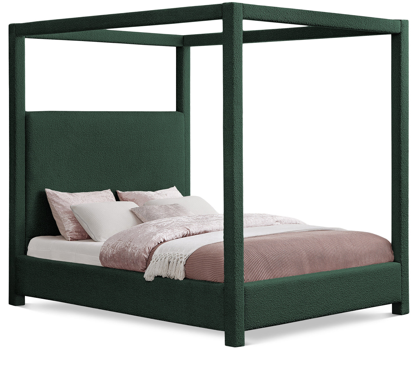 king bed (3 boxes)