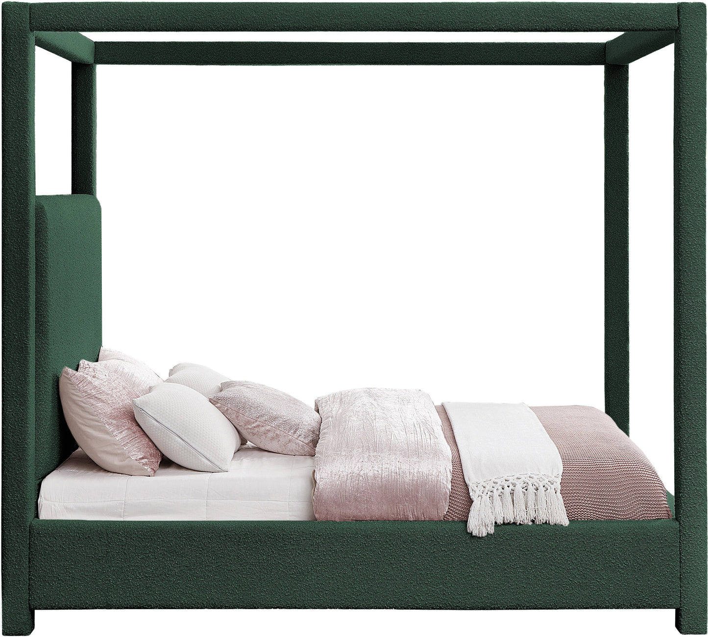 king bed (3 boxes)