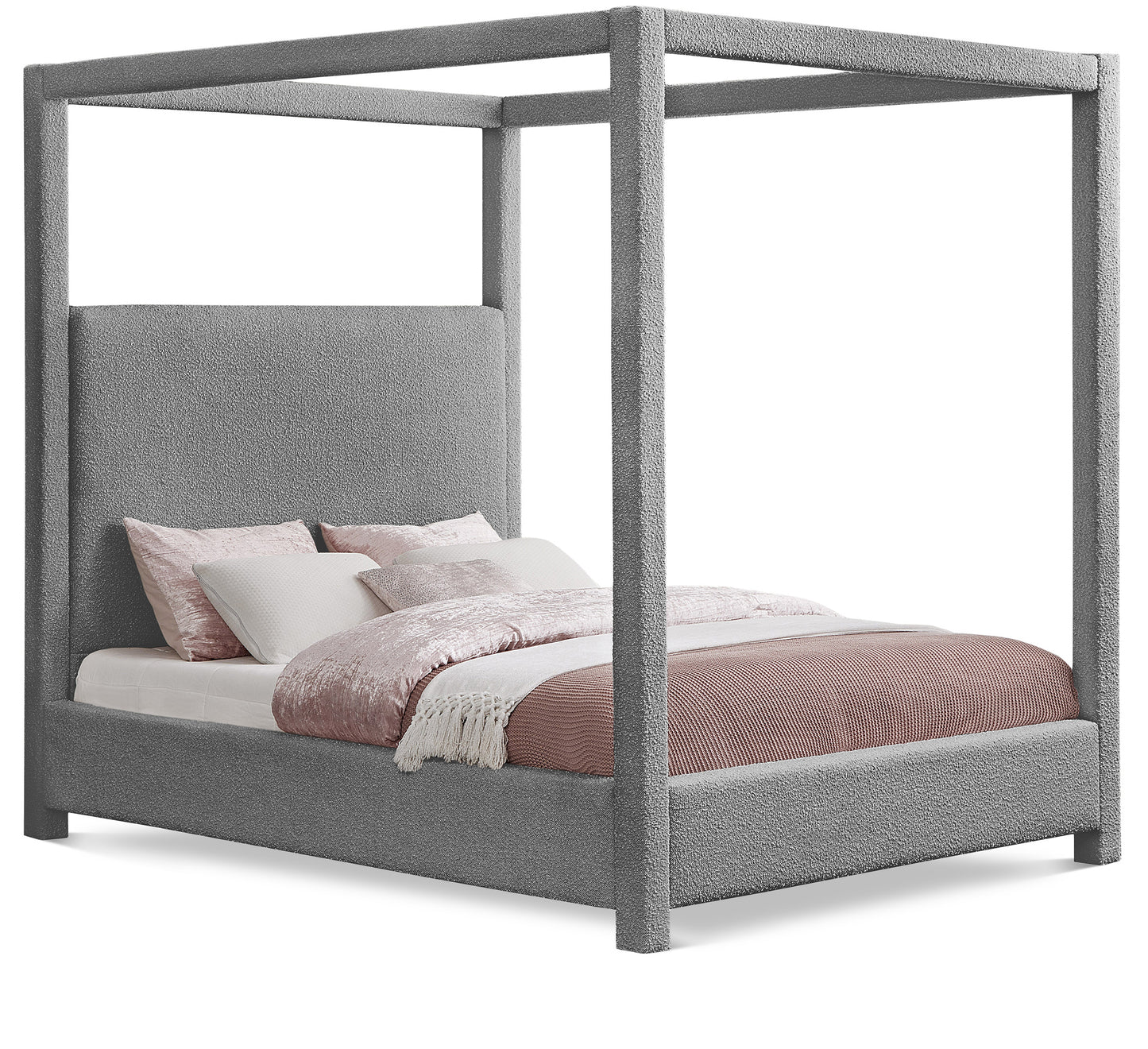 king bed (3 boxes)