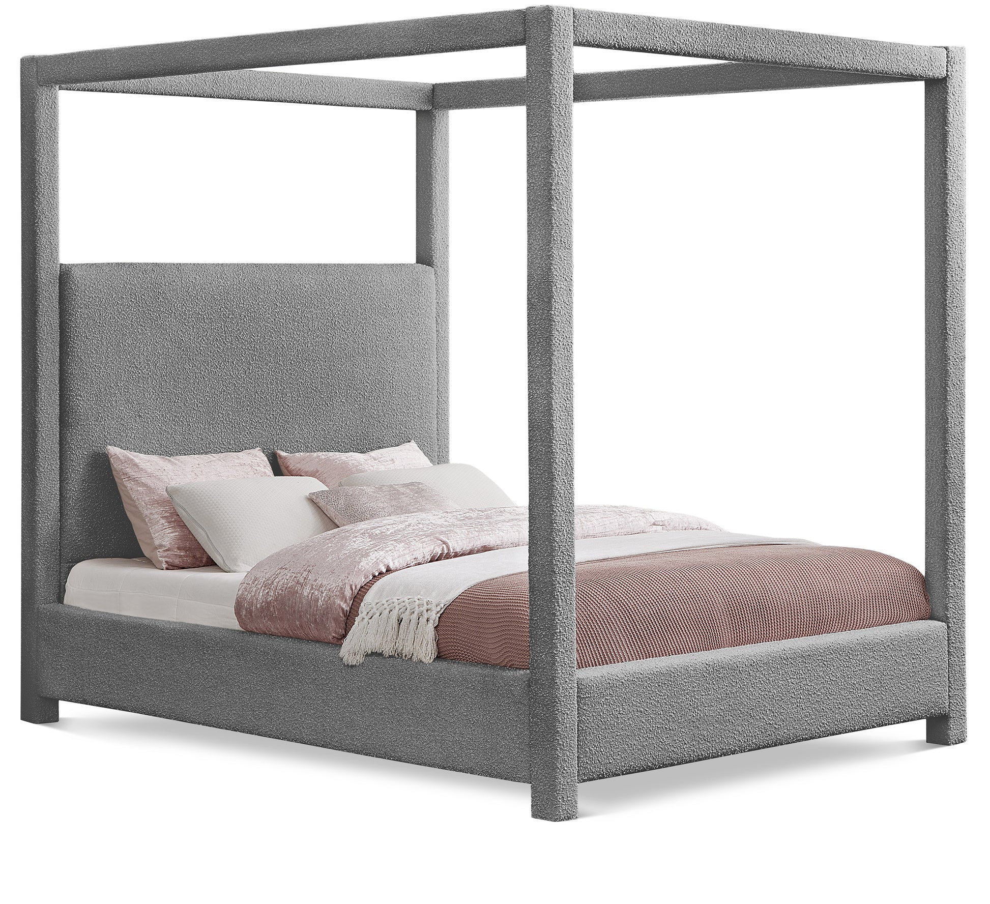 King Bed (3 Boxes)