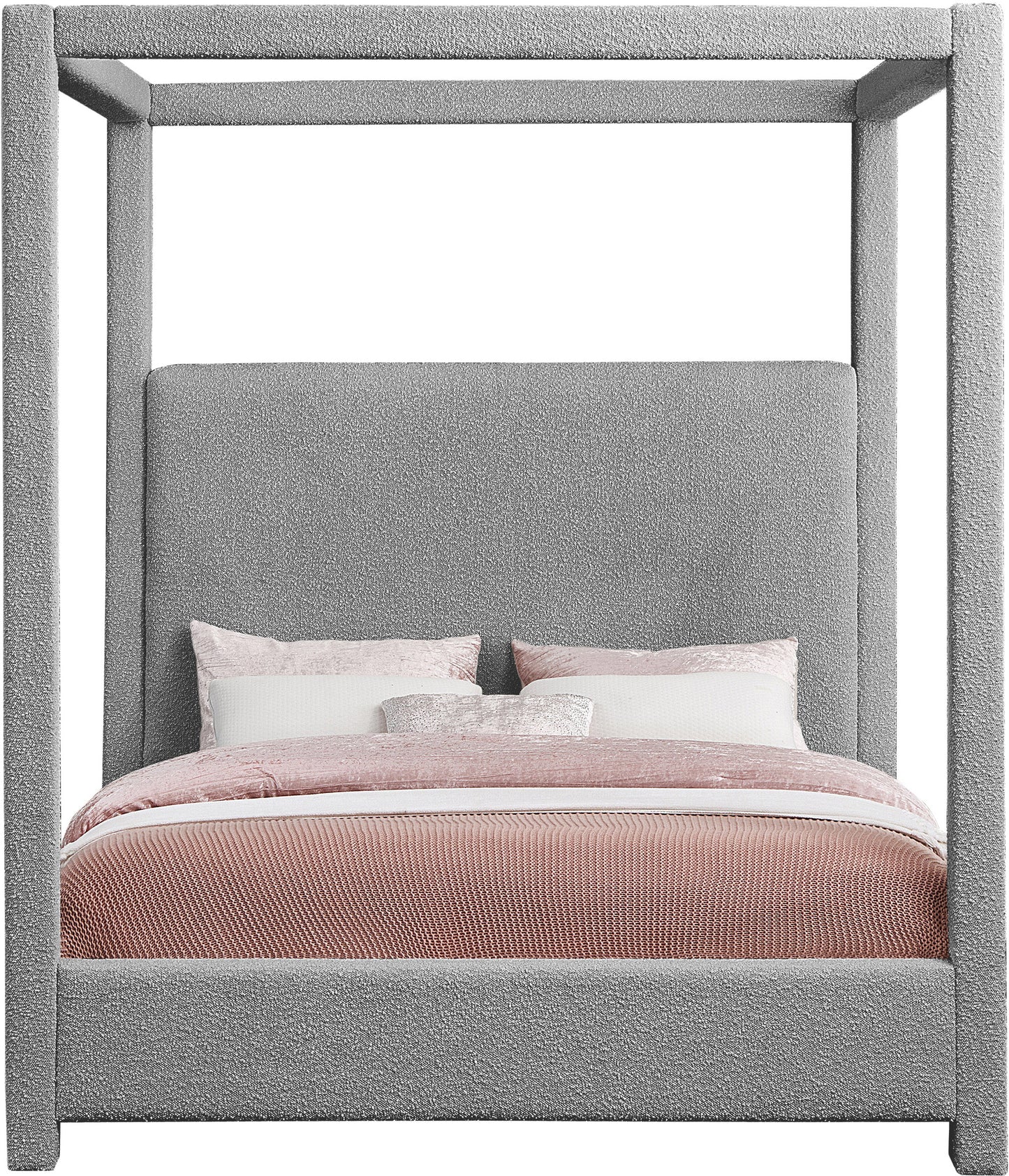 queen bed (3 boxes)