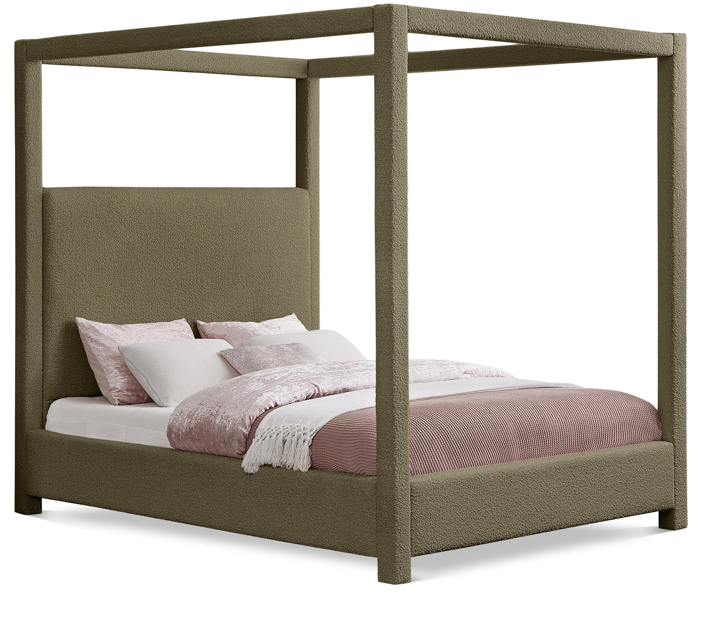 king bed (3 boxes)