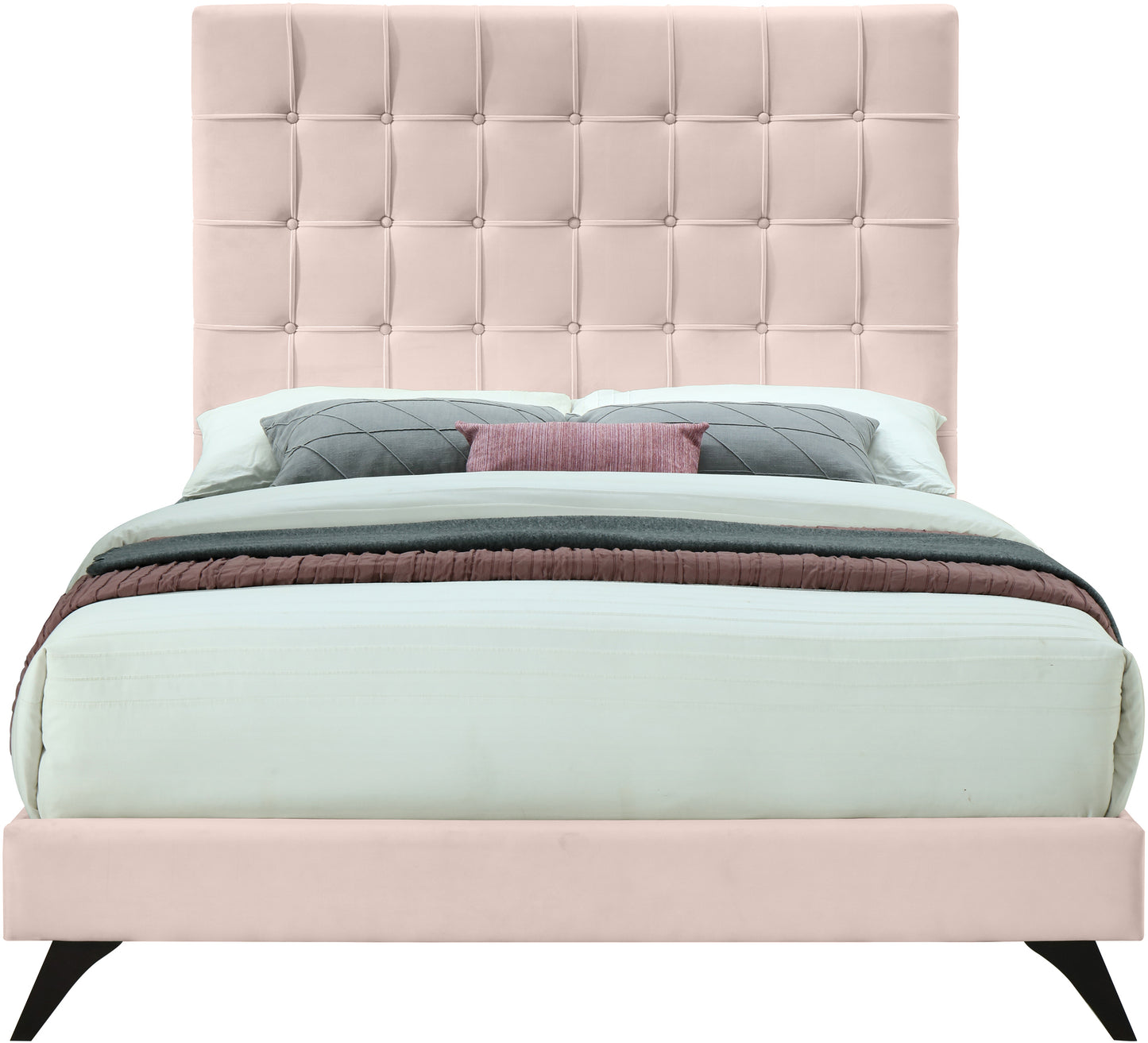 queen bed