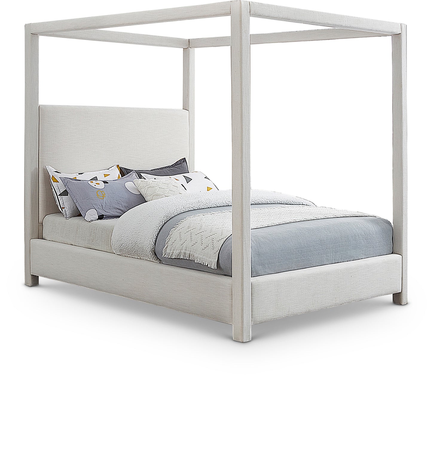 king bed (3 boxes)