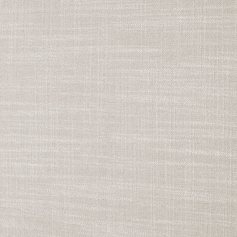 Farrah Cream Linen Textured Fabric Upholstered King Bed, 1 Piece (Style 3)