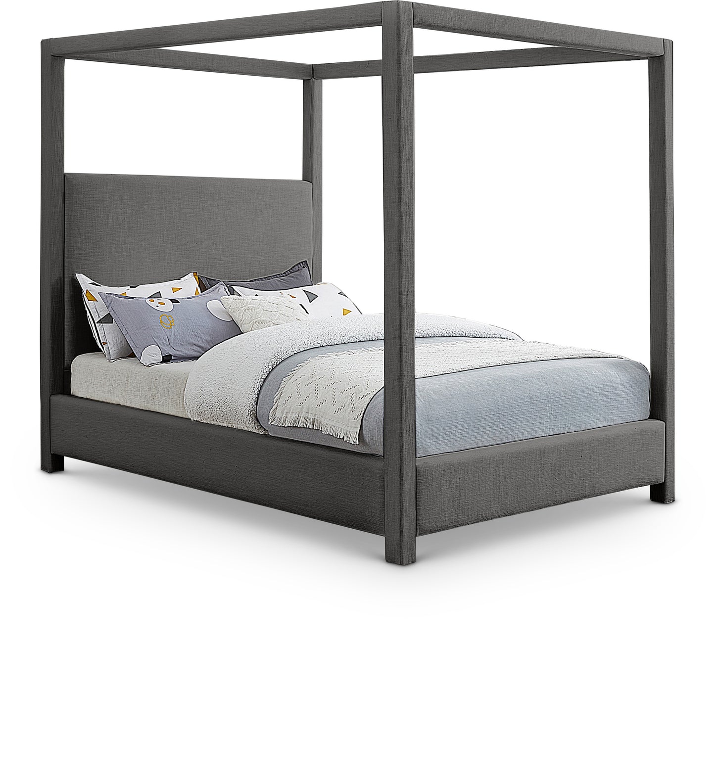 king bed (3 boxes)