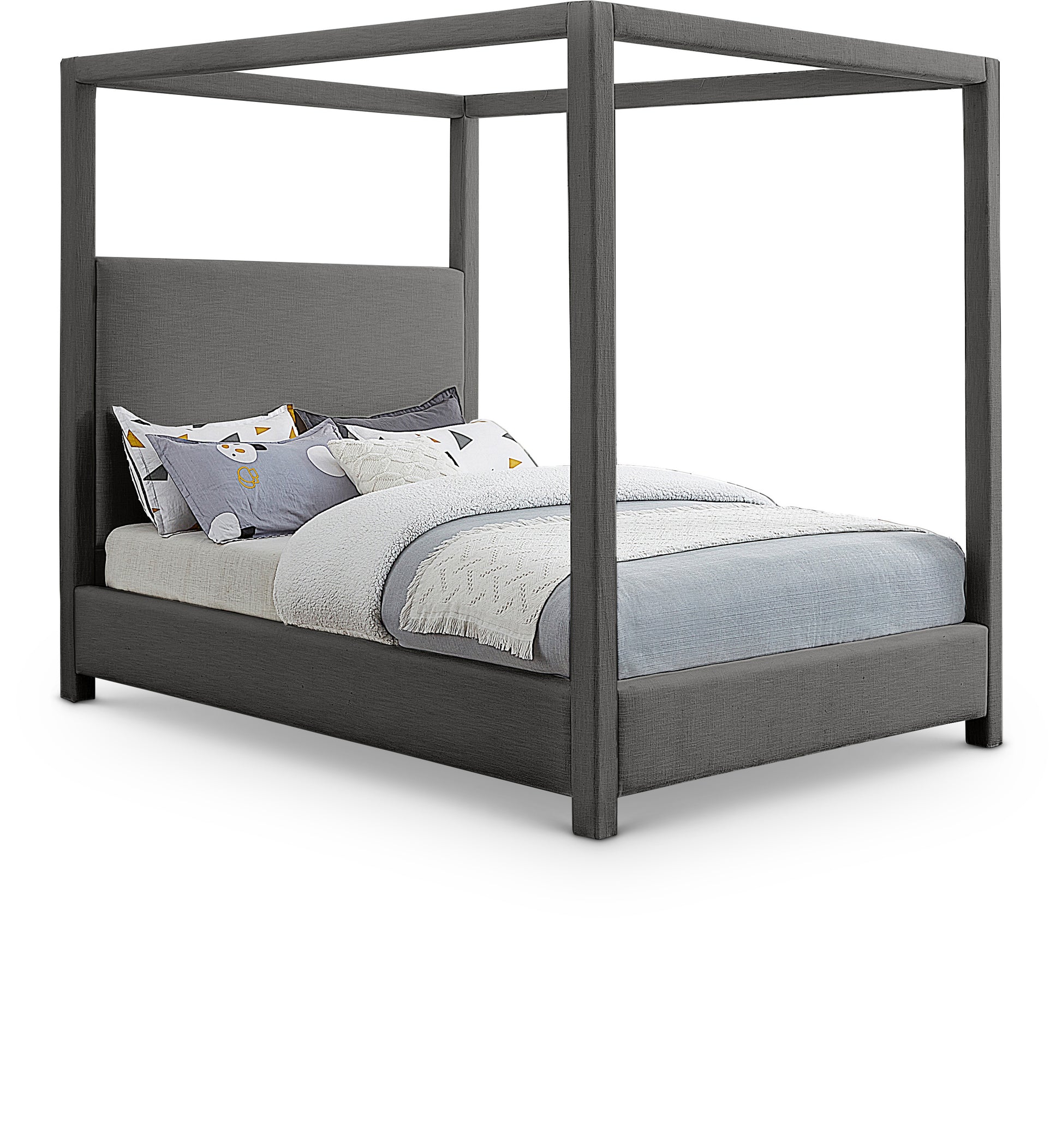 King Bed (3 Boxes)