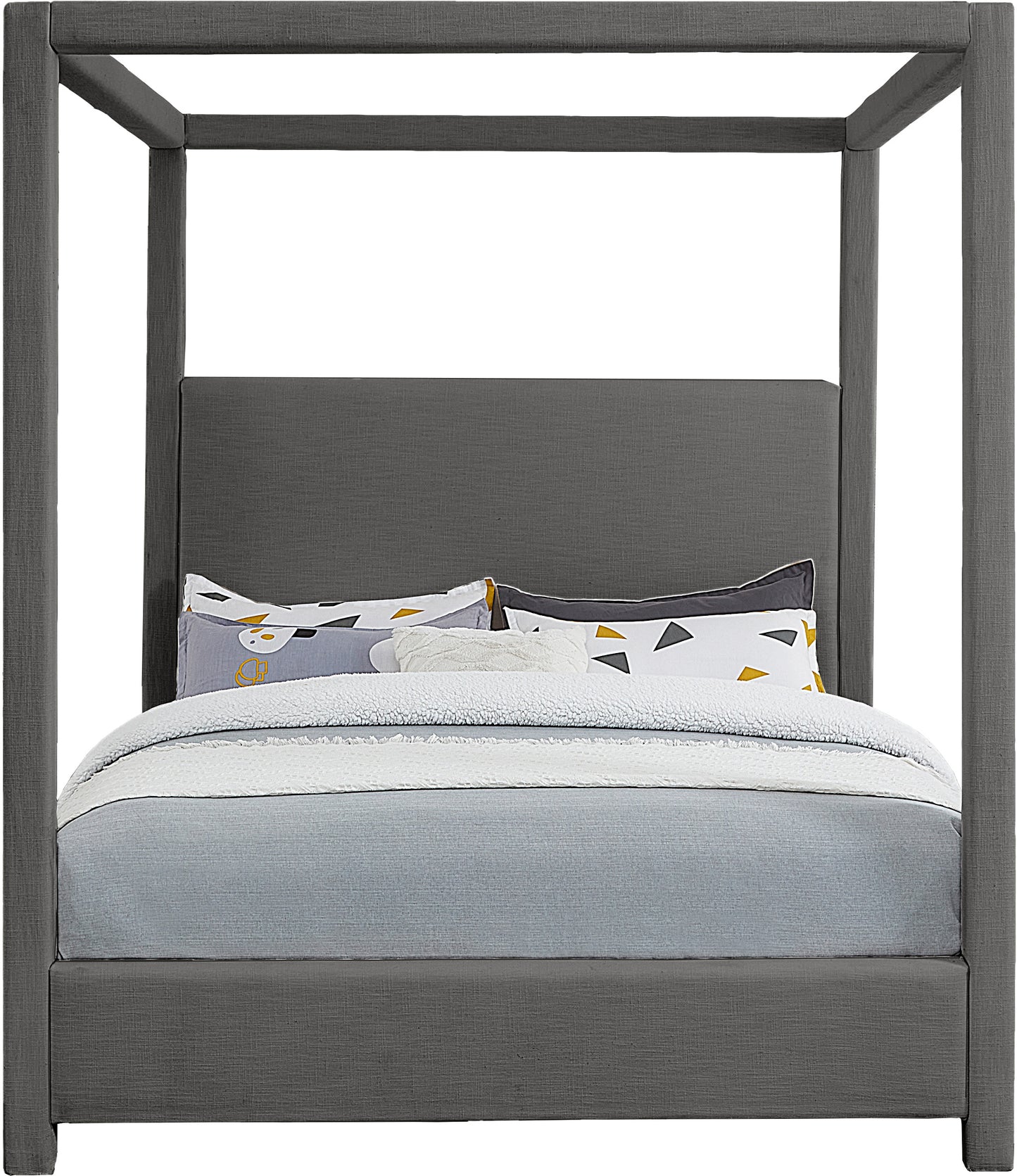 queen bed (3 boxes)