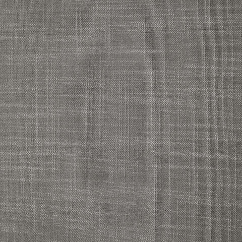 Farrah Grey Linen Textured Fabric Upholstered Queen Bed, 1 Piece (Style 3)