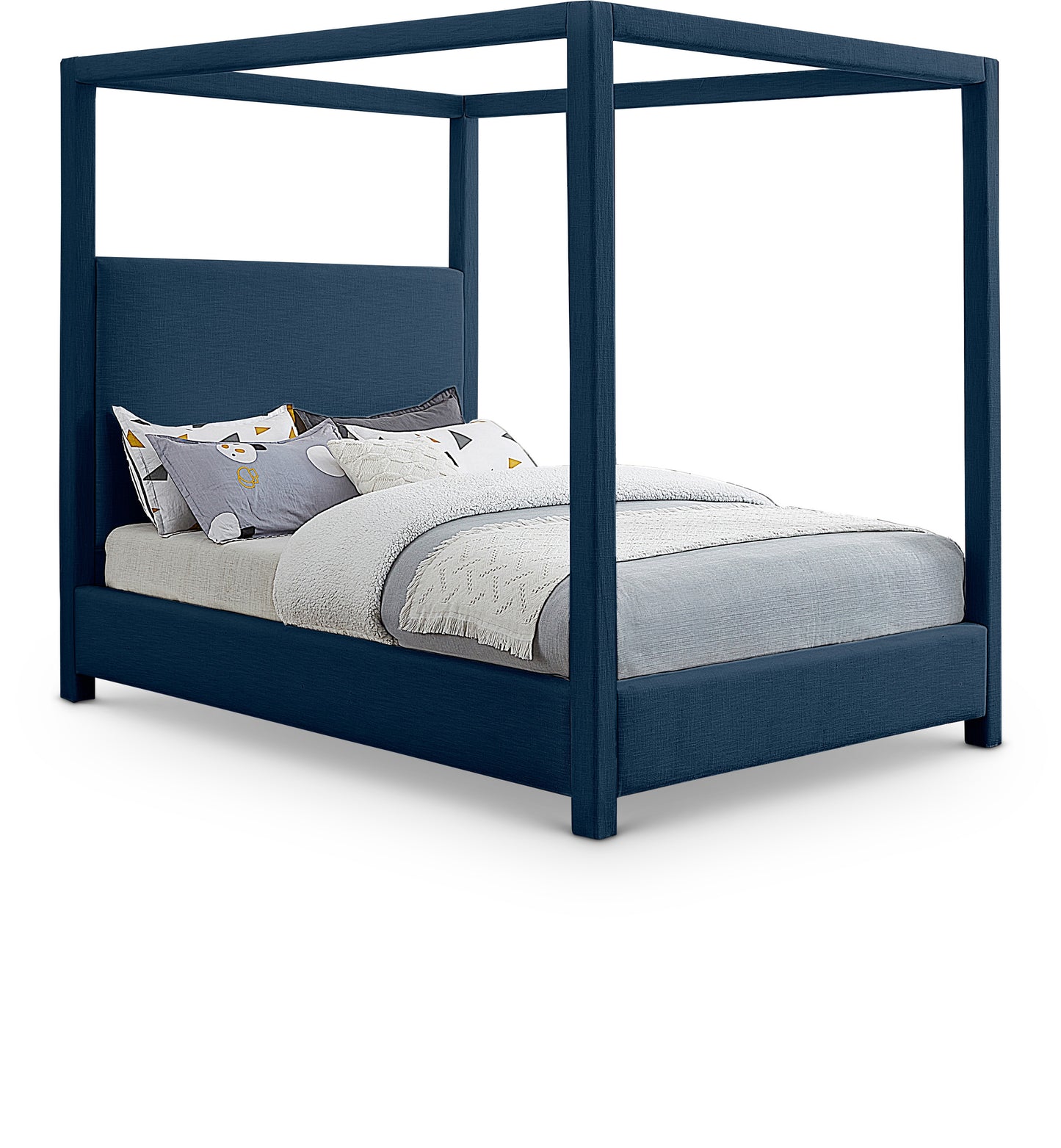 king bed (3 boxes)