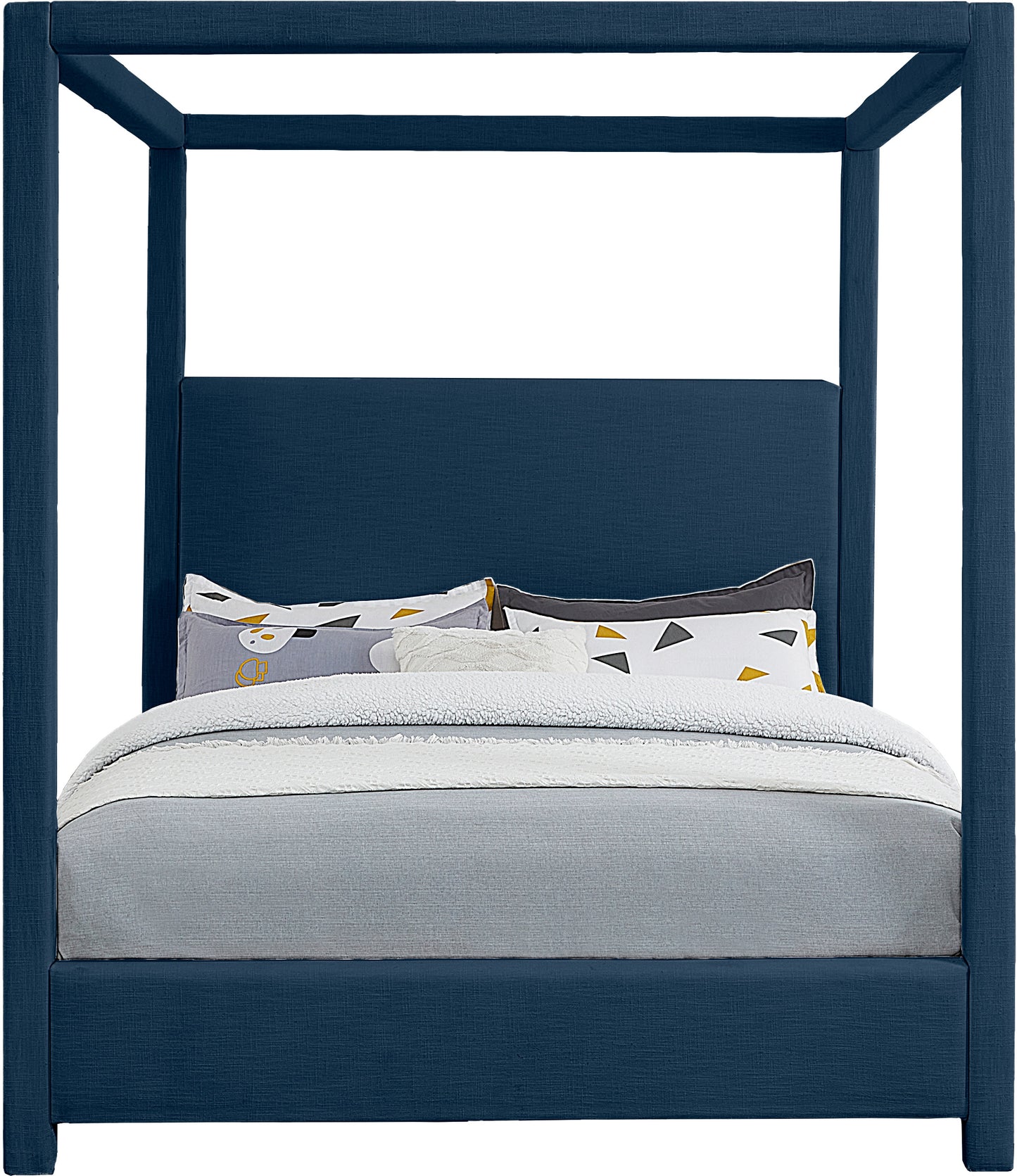 queen bed (3 boxes)