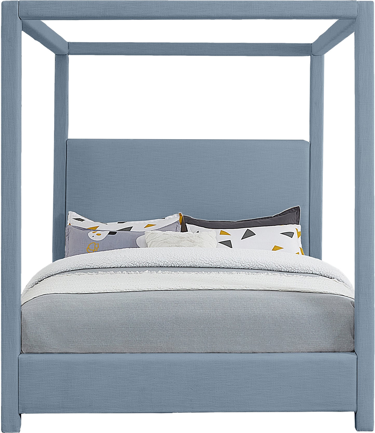 queen bed (3 boxes)