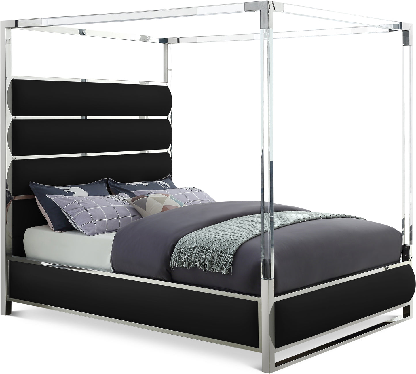 king bed (4 boxes)