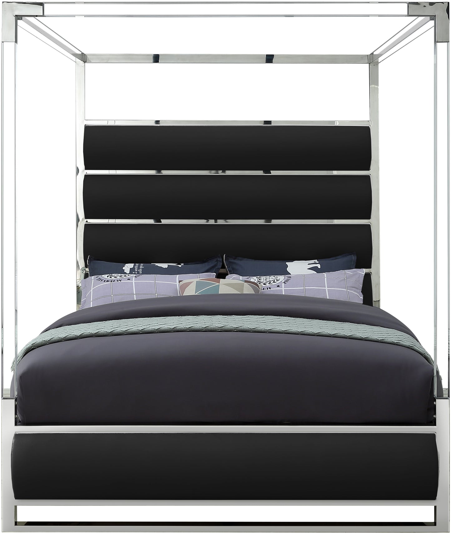 king bed (4 boxes)