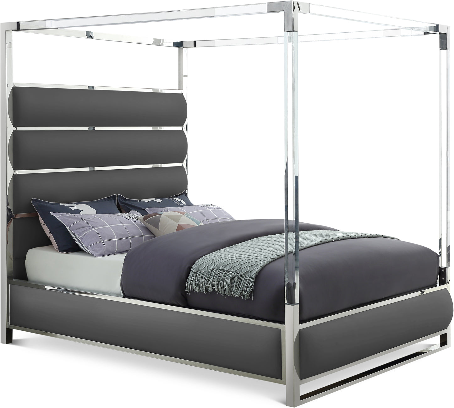 king bed (4 boxes)