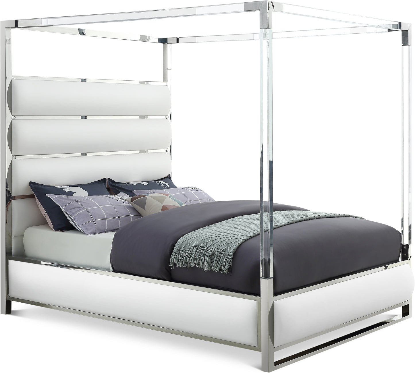 king bed (4 boxes)