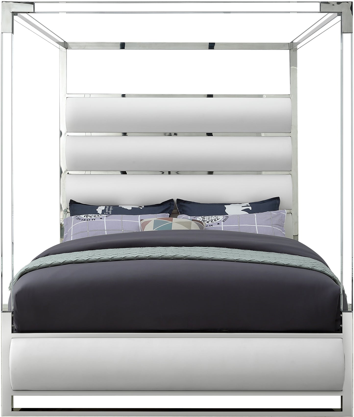 king bed (4 boxes)