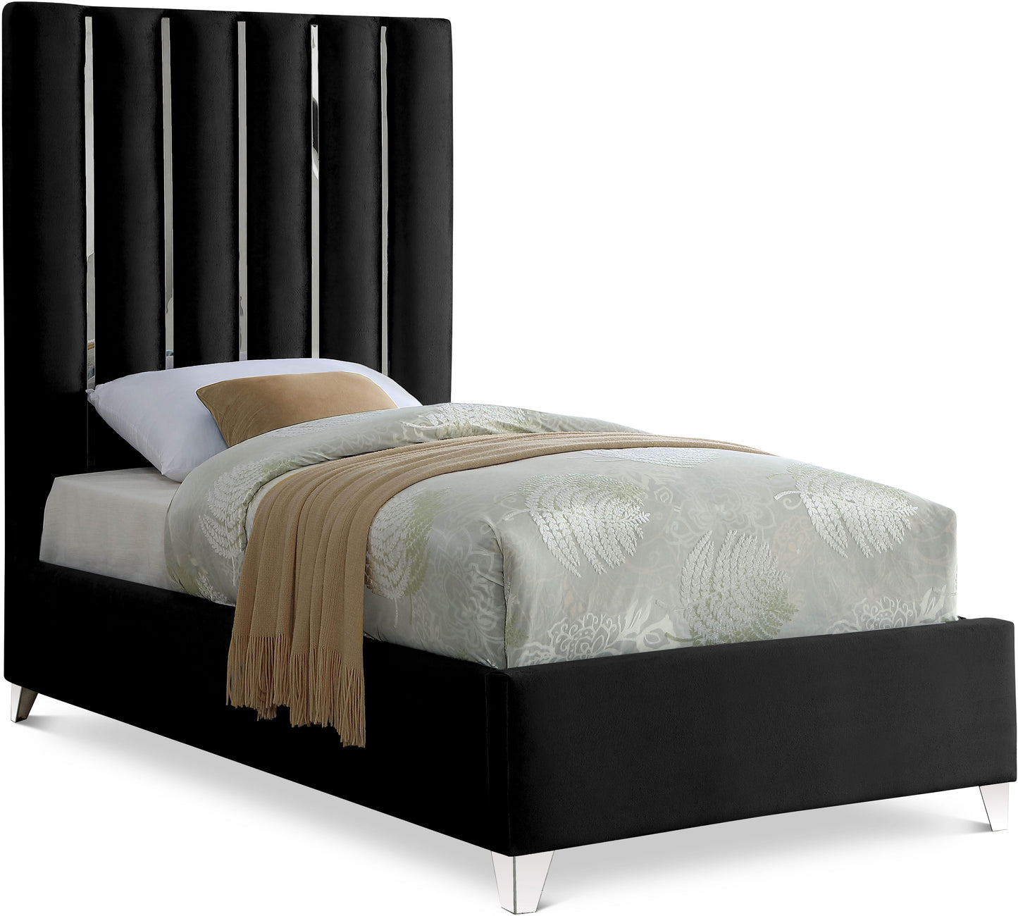 twin bed