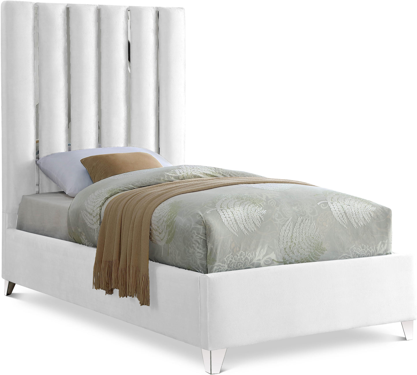 twin bed