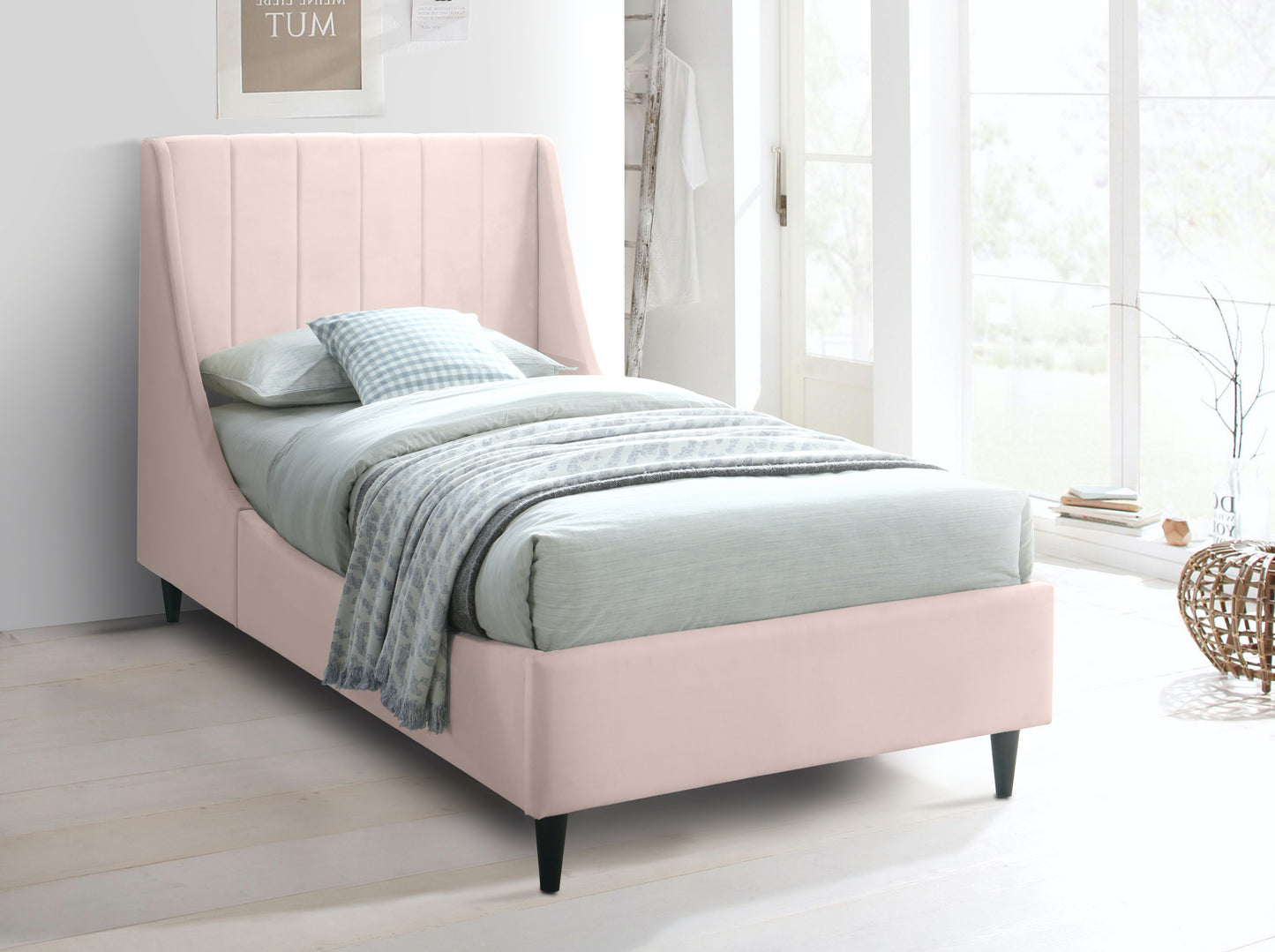 twin bed