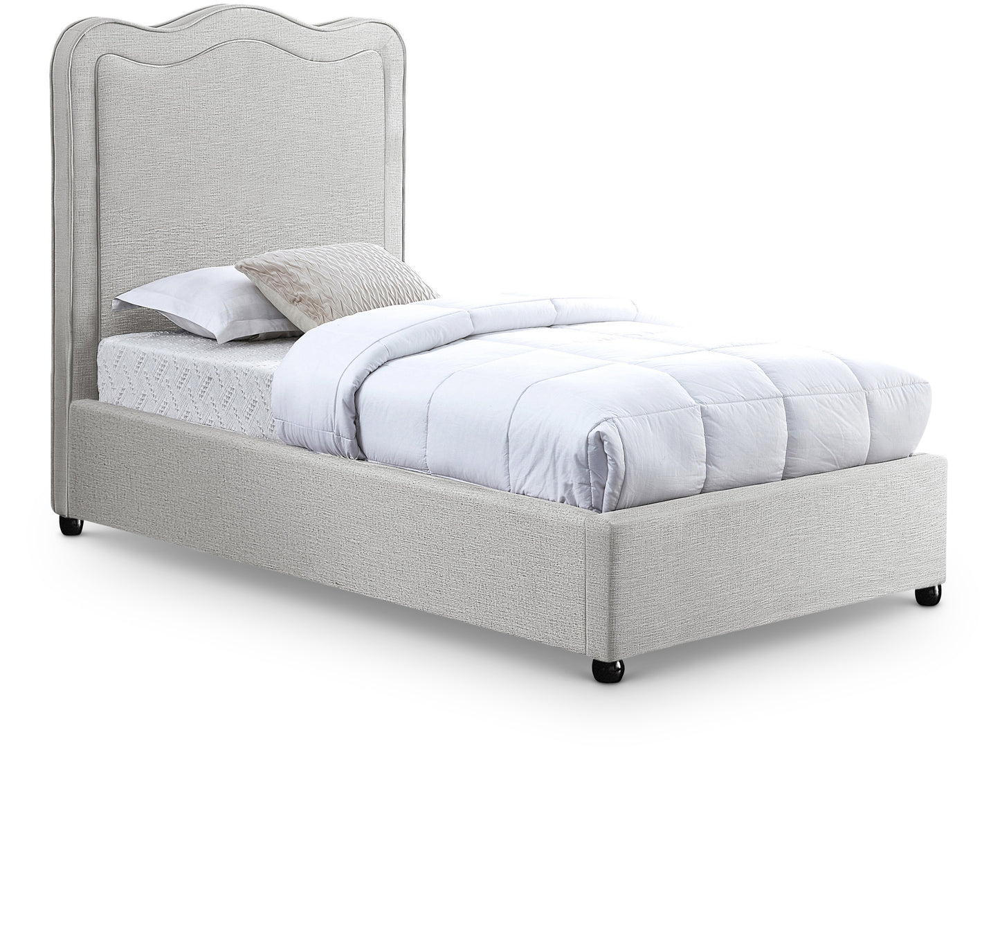 twin bed