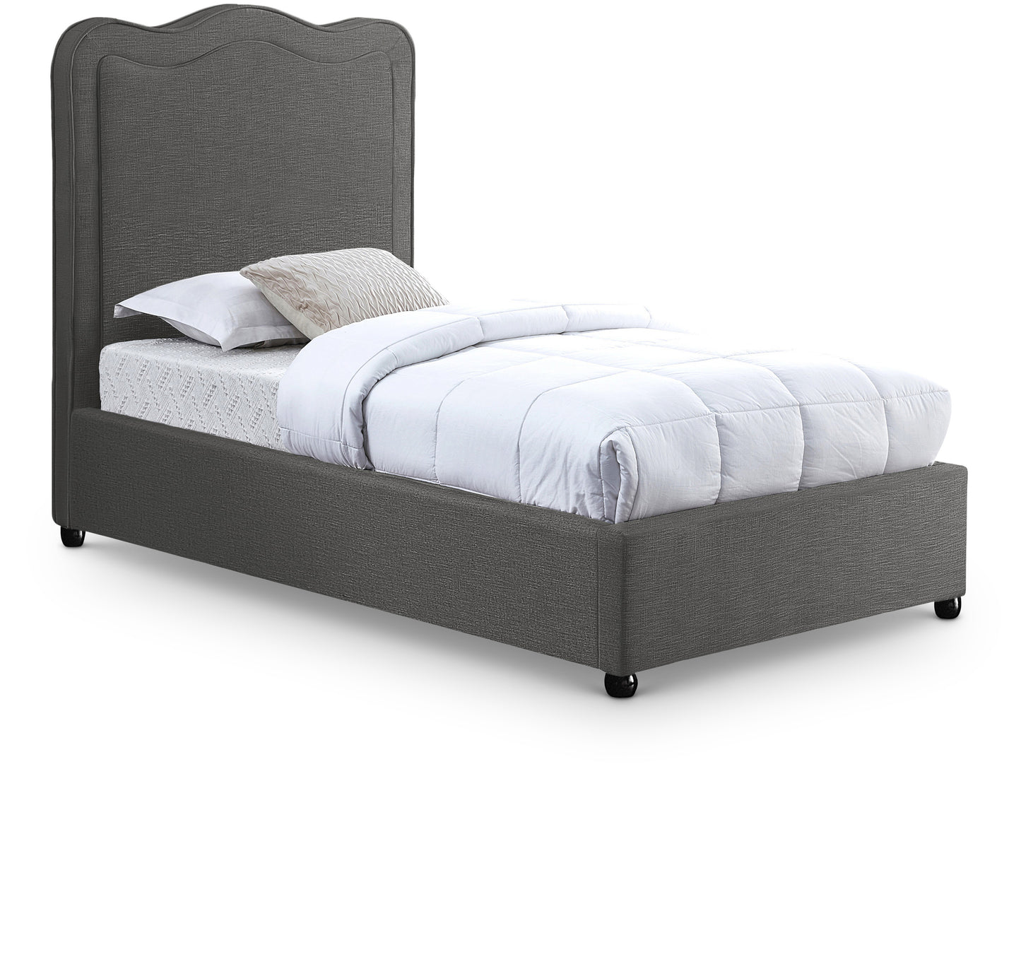 twin bed