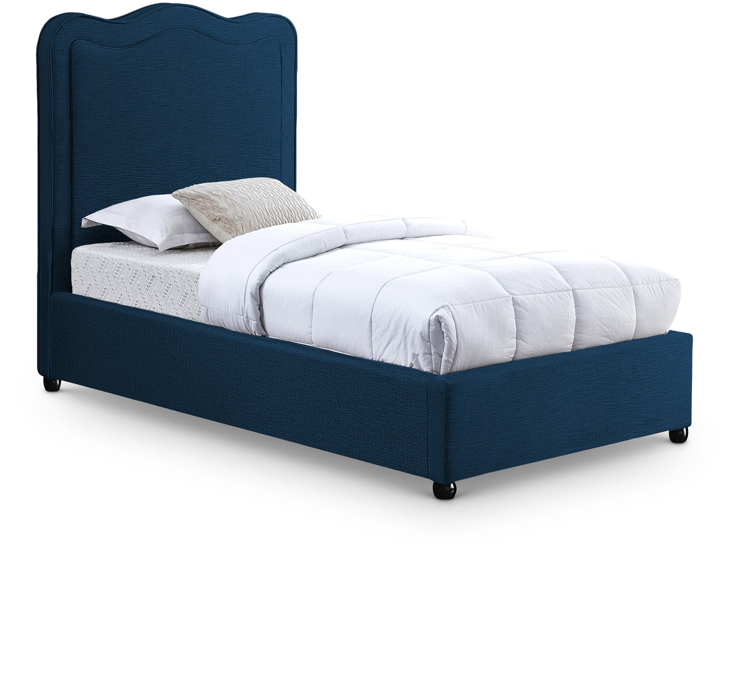 twin bed