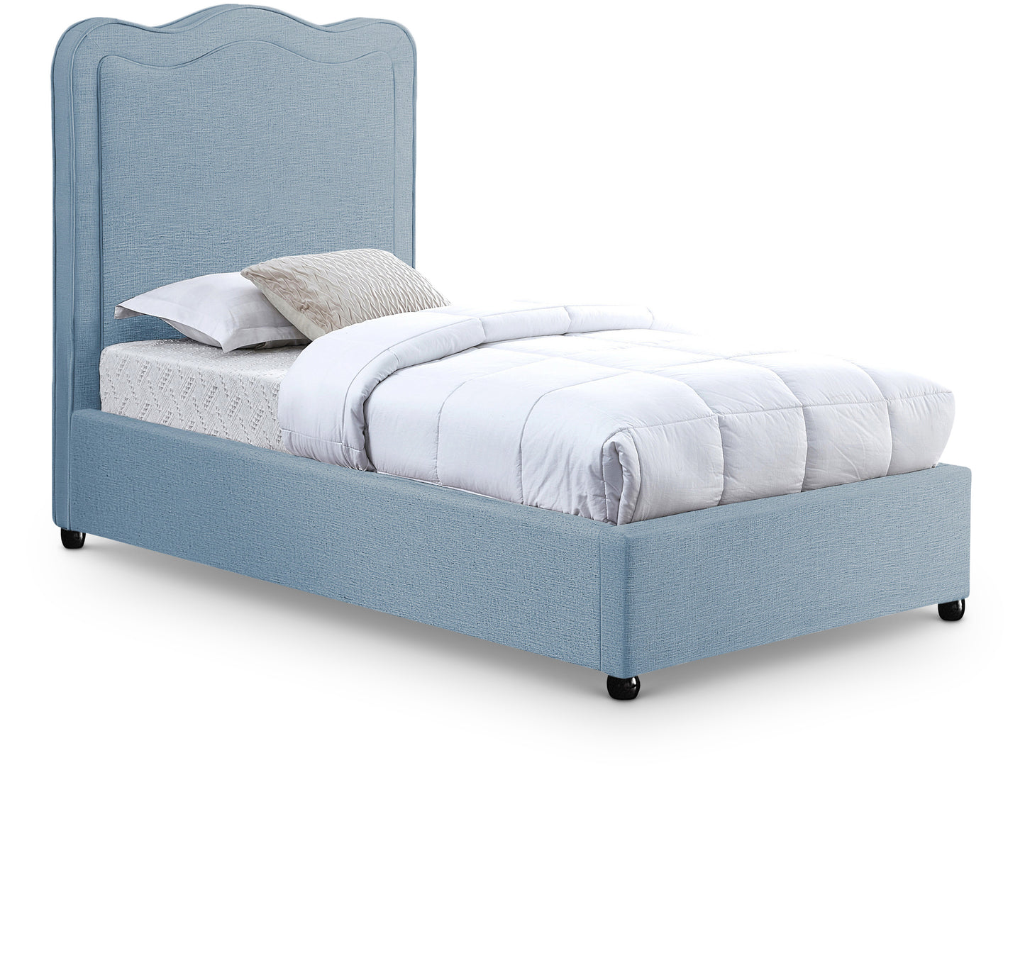 twin bed