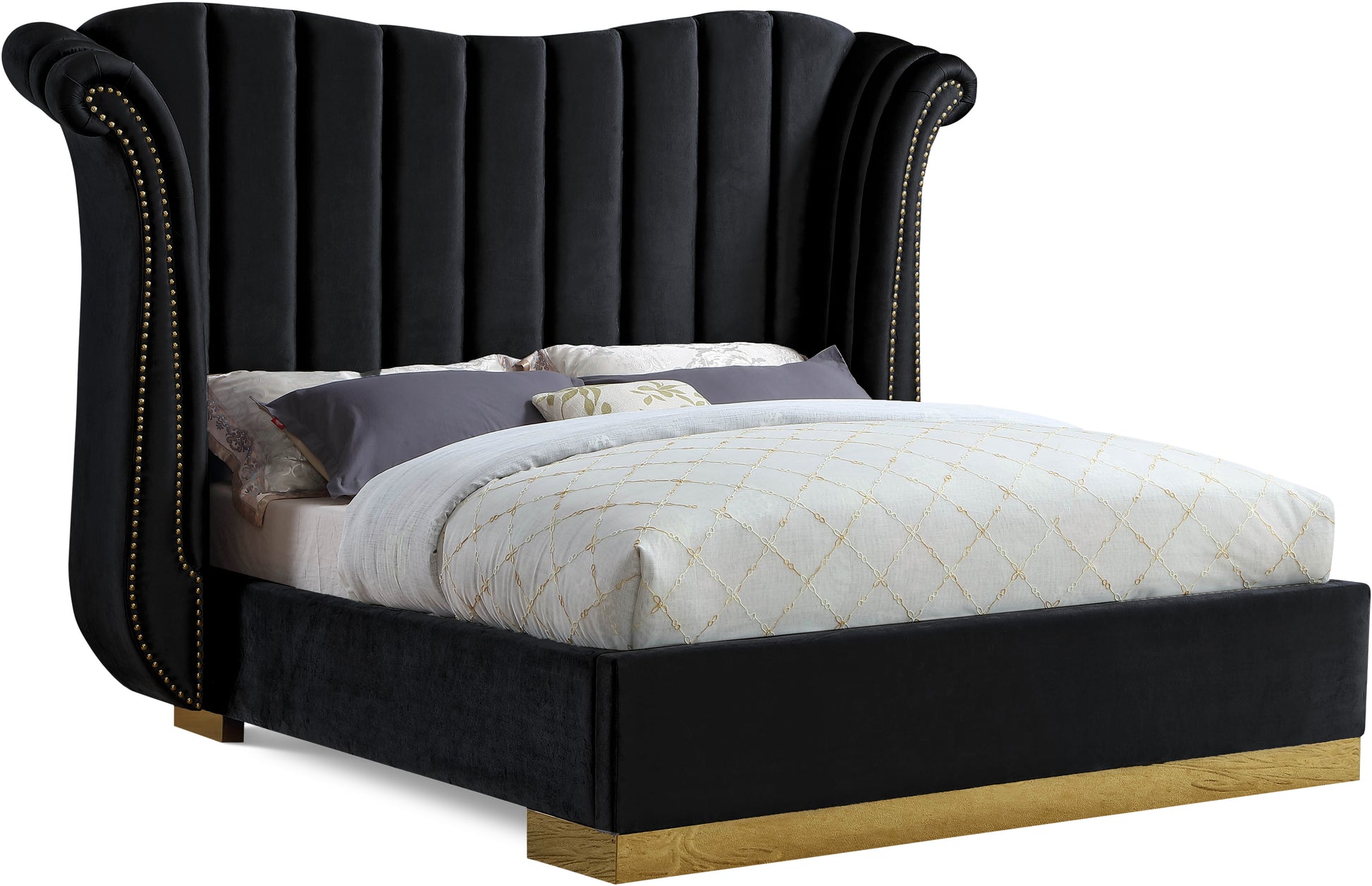 King Bed (3 Boxes)