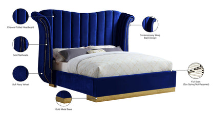 King Bed (3 Boxes)