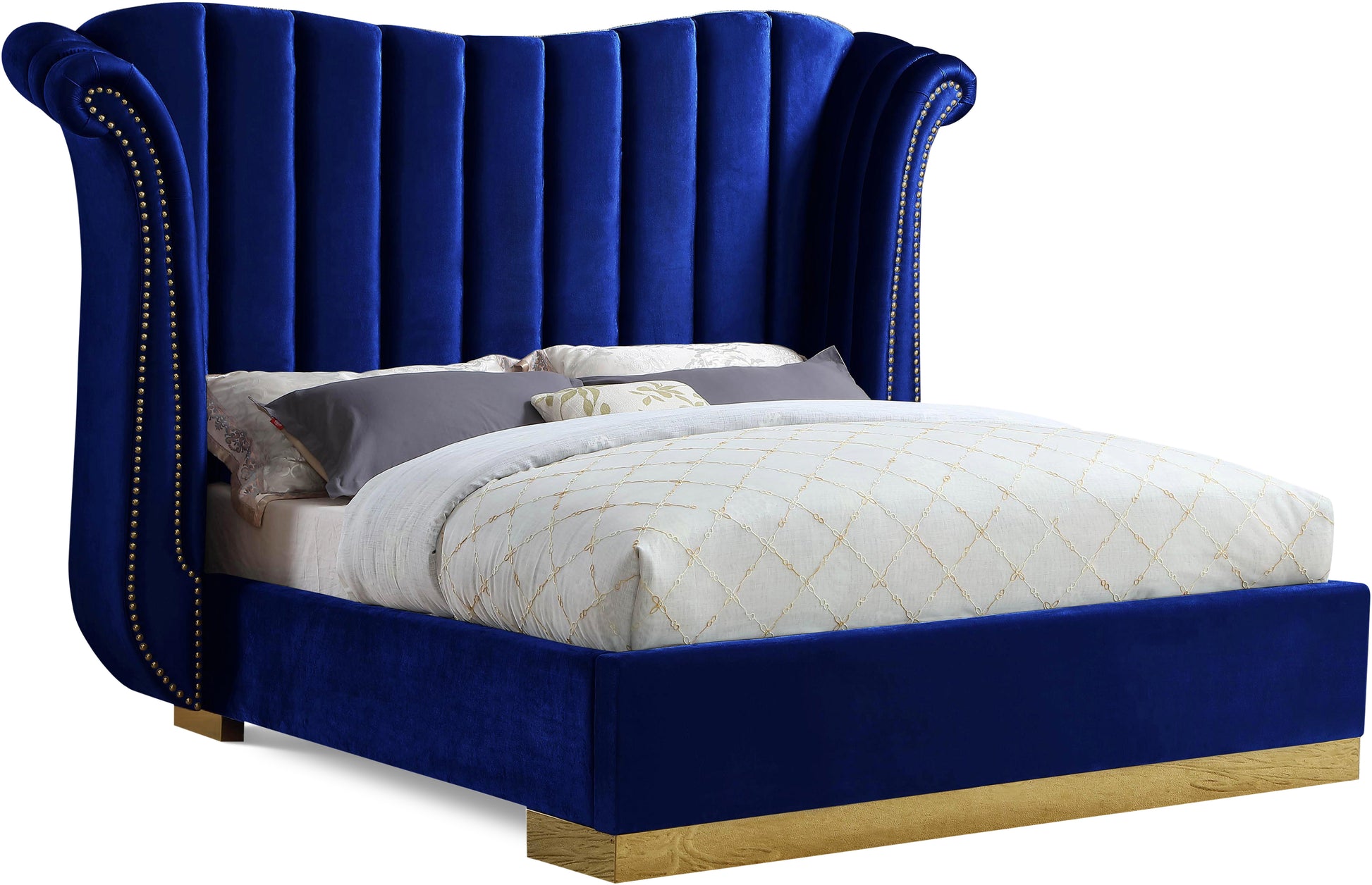 Queen Bed (3 Boxes)