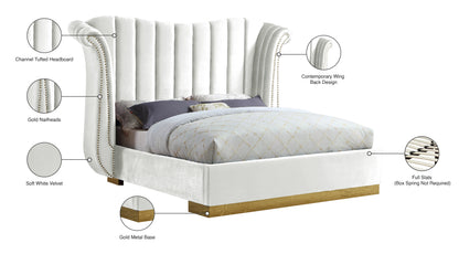 King Bed (3 Boxes)