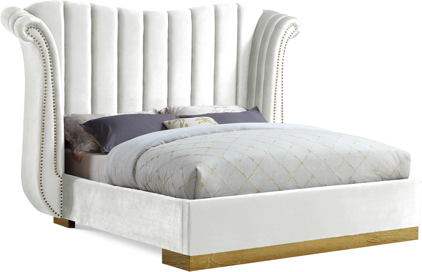 king bed (3 boxes)